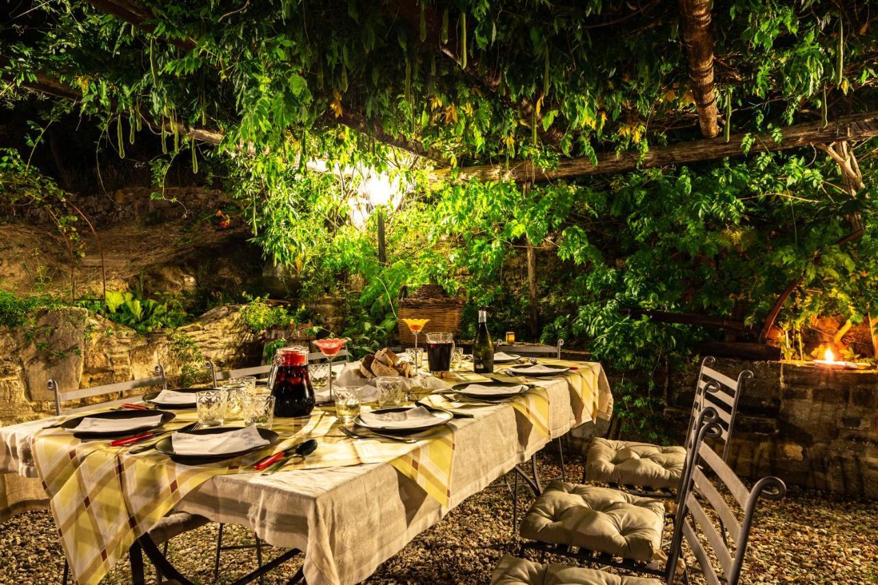 Casale San Martino Acomodação com café da manhã Laureana Cilento Exterior foto