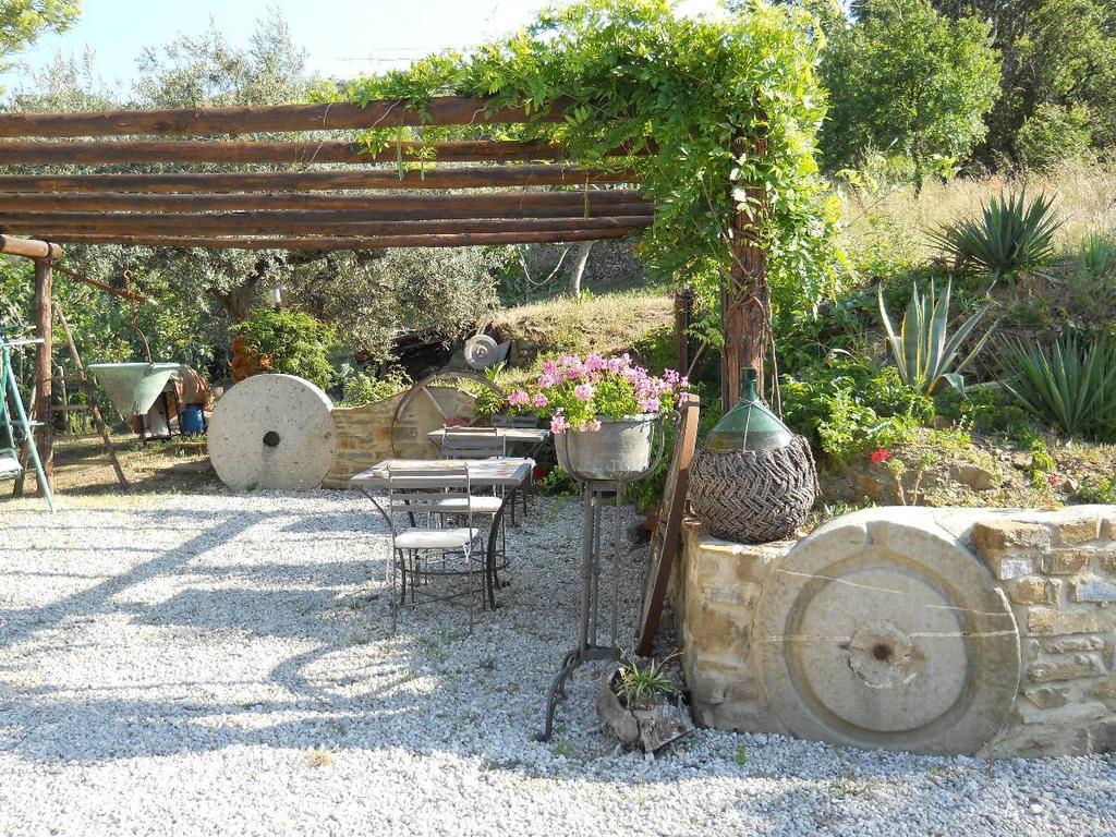 Casale San Martino Acomodação com café da manhã Laureana Cilento Exterior foto