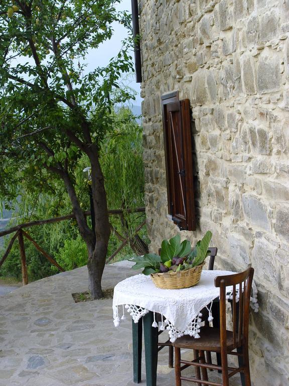 Casale San Martino Acomodação com café da manhã Laureana Cilento Exterior foto