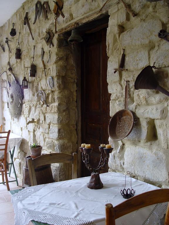 Casale San Martino Acomodação com café da manhã Laureana Cilento Exterior foto