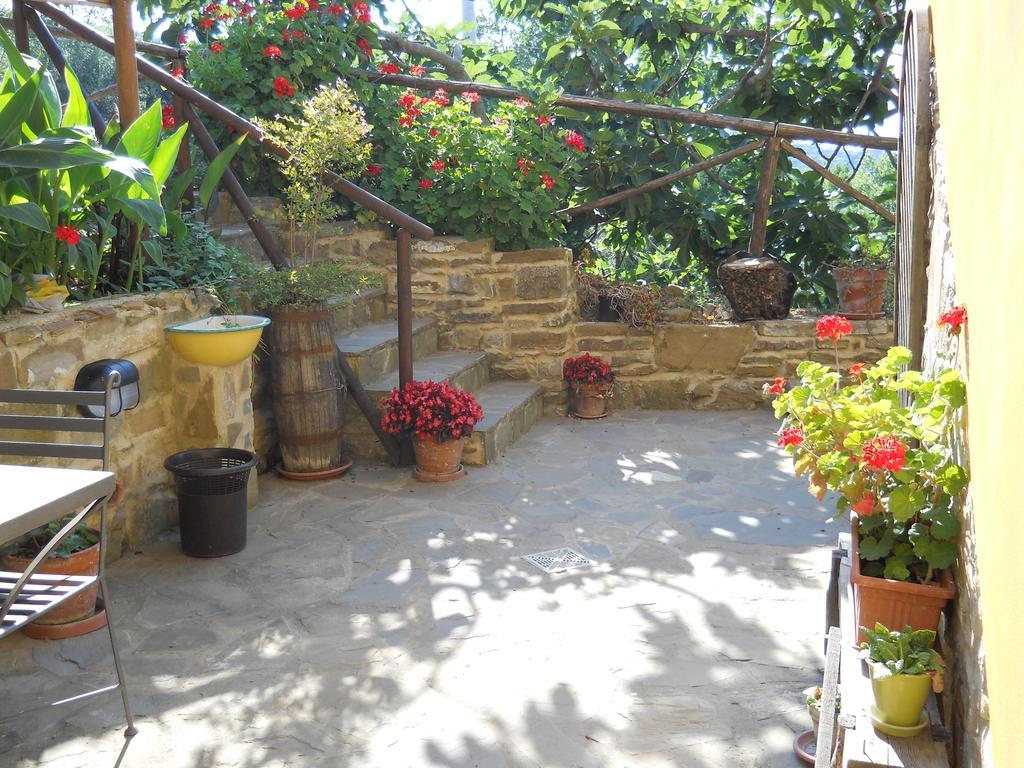 Casale San Martino Acomodação com café da manhã Laureana Cilento Exterior foto