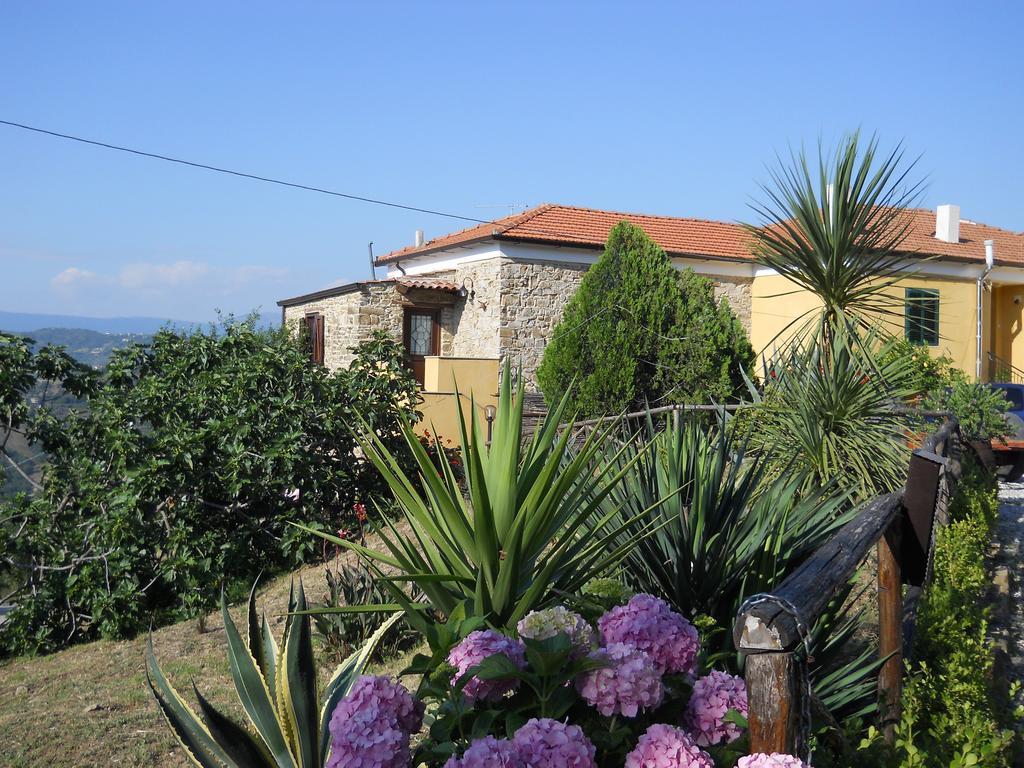 Casale San Martino Acomodação com café da manhã Laureana Cilento Exterior foto