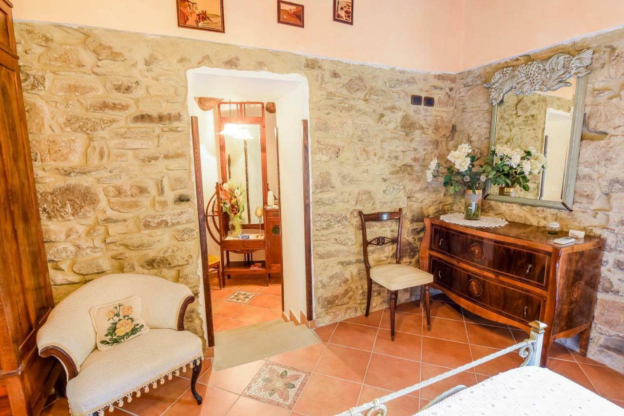 Casale San Martino Acomodação com café da manhã Laureana Cilento Exterior foto
