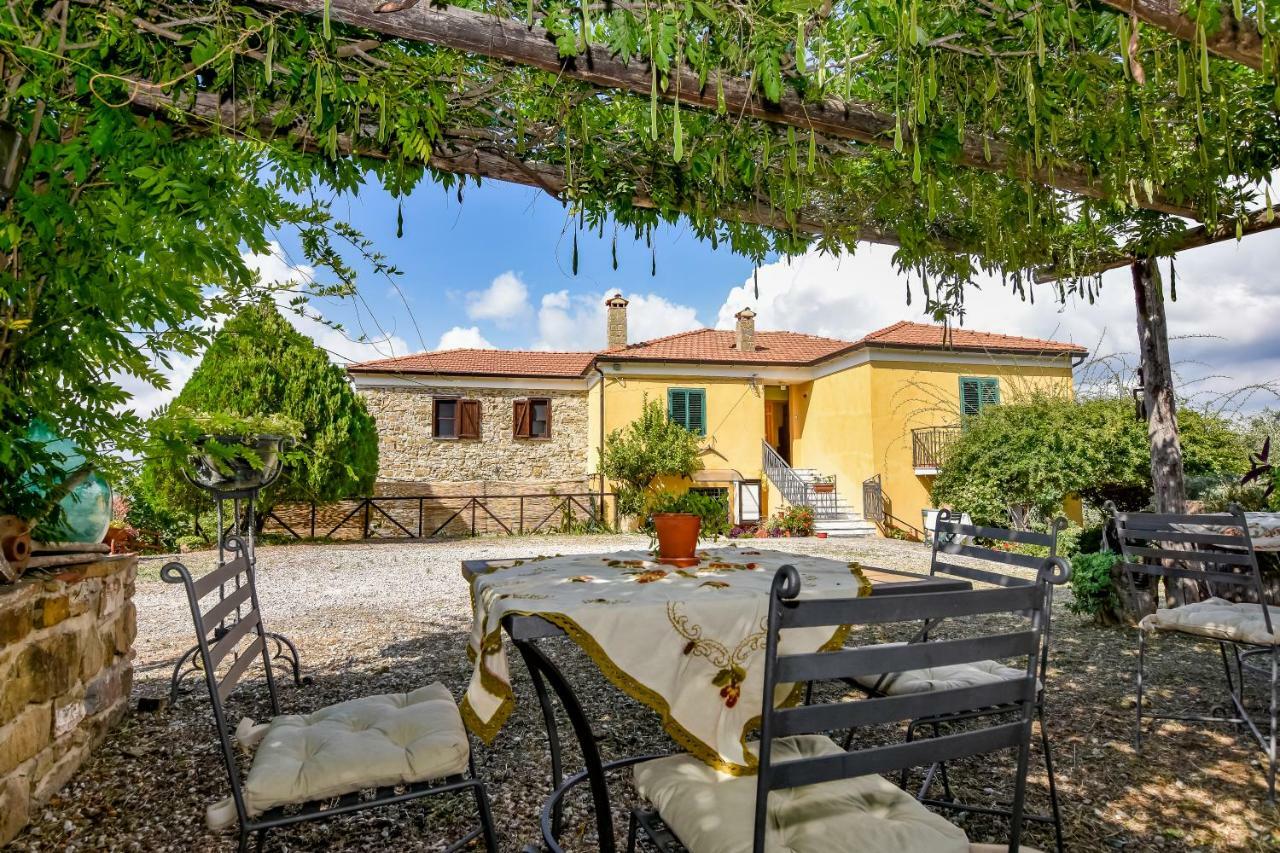 Casale San Martino Acomodação com café da manhã Laureana Cilento Exterior foto