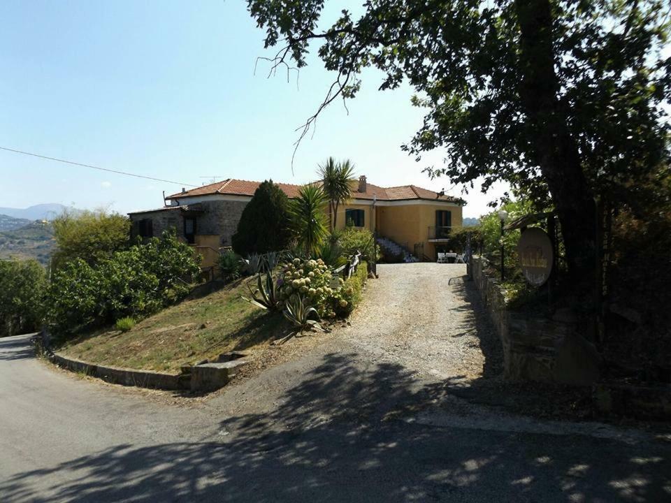 Casale San Martino Acomodação com café da manhã Laureana Cilento Exterior foto