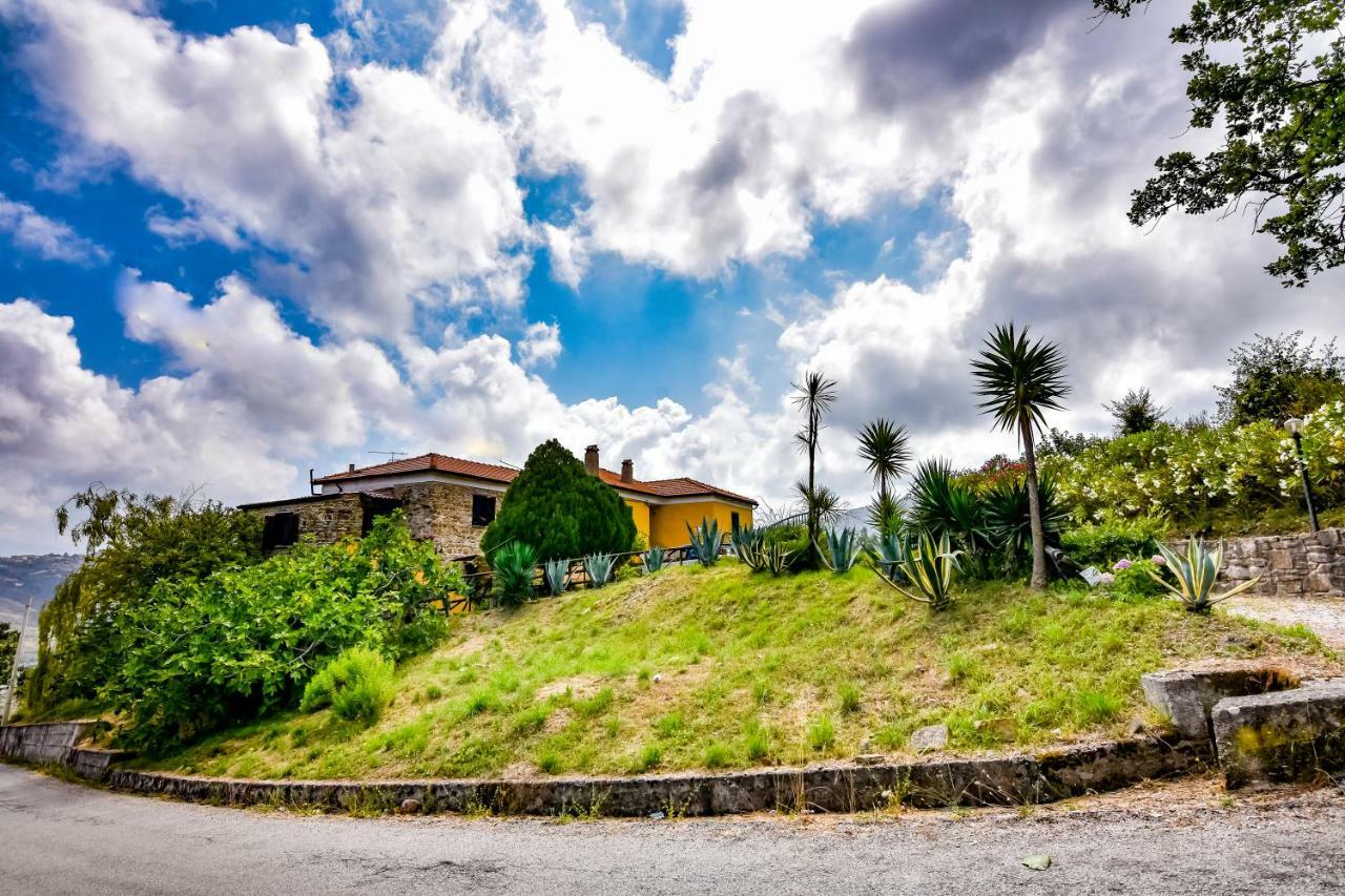 Casale San Martino Acomodação com café da manhã Laureana Cilento Exterior foto